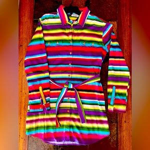 Giddy Up Glamor Dress